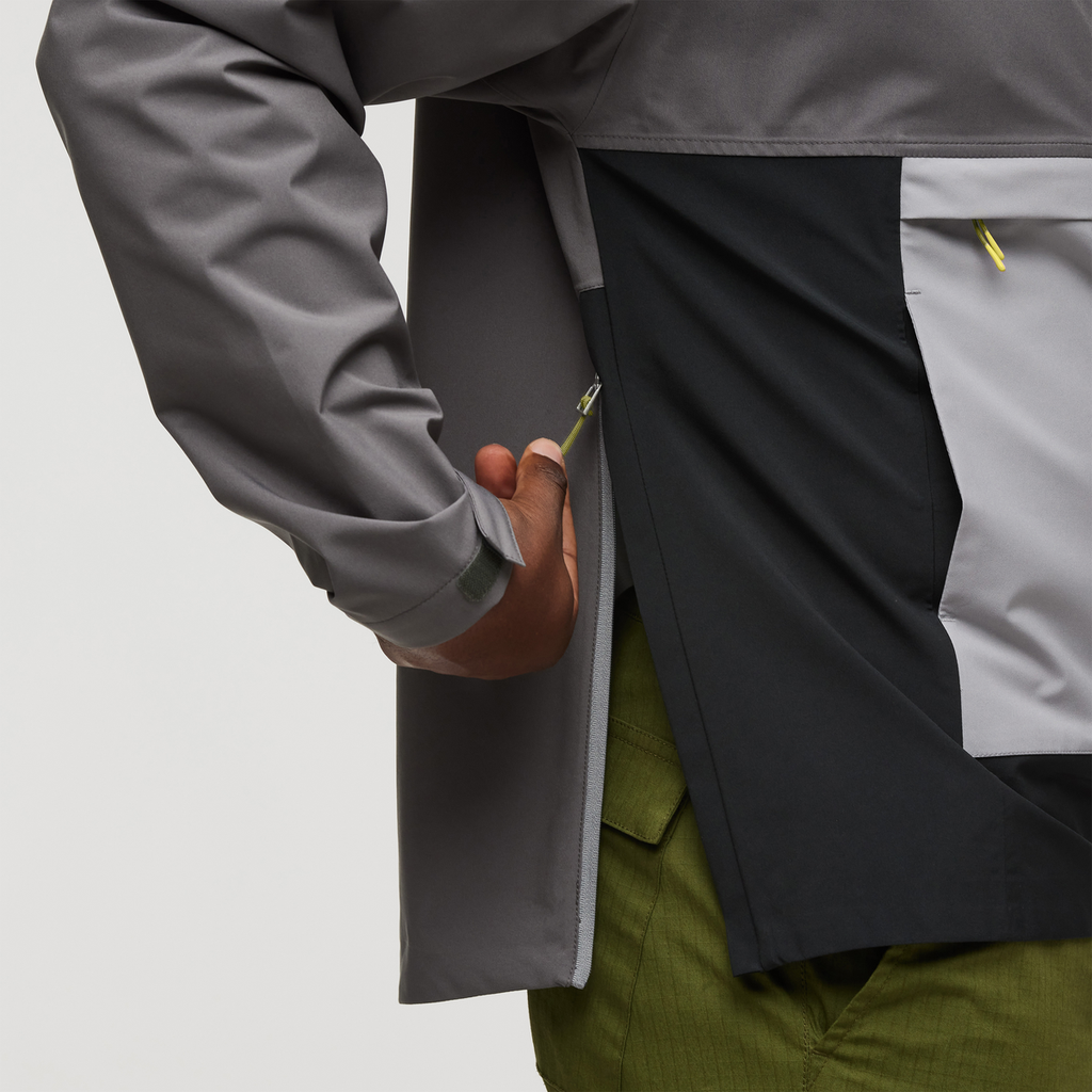 Cielo Rain Anorak Men's | Versatile Outdoor Layer