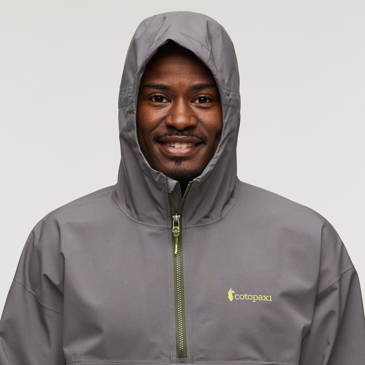 Cielo Rain Anorak Men's | Versatile Outdoor Layer