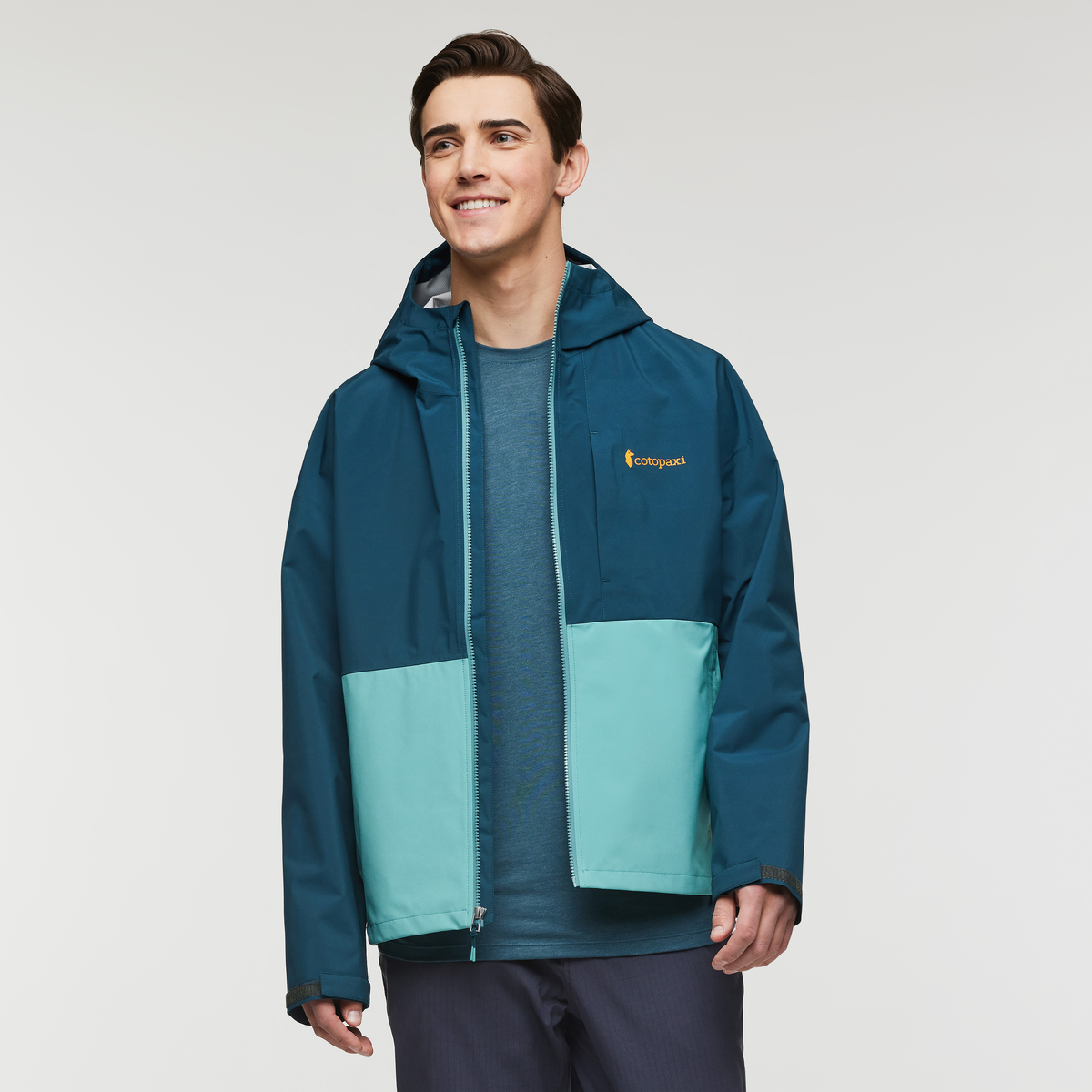Cielo Rain Jacket Men's | Weather-Ready Shell