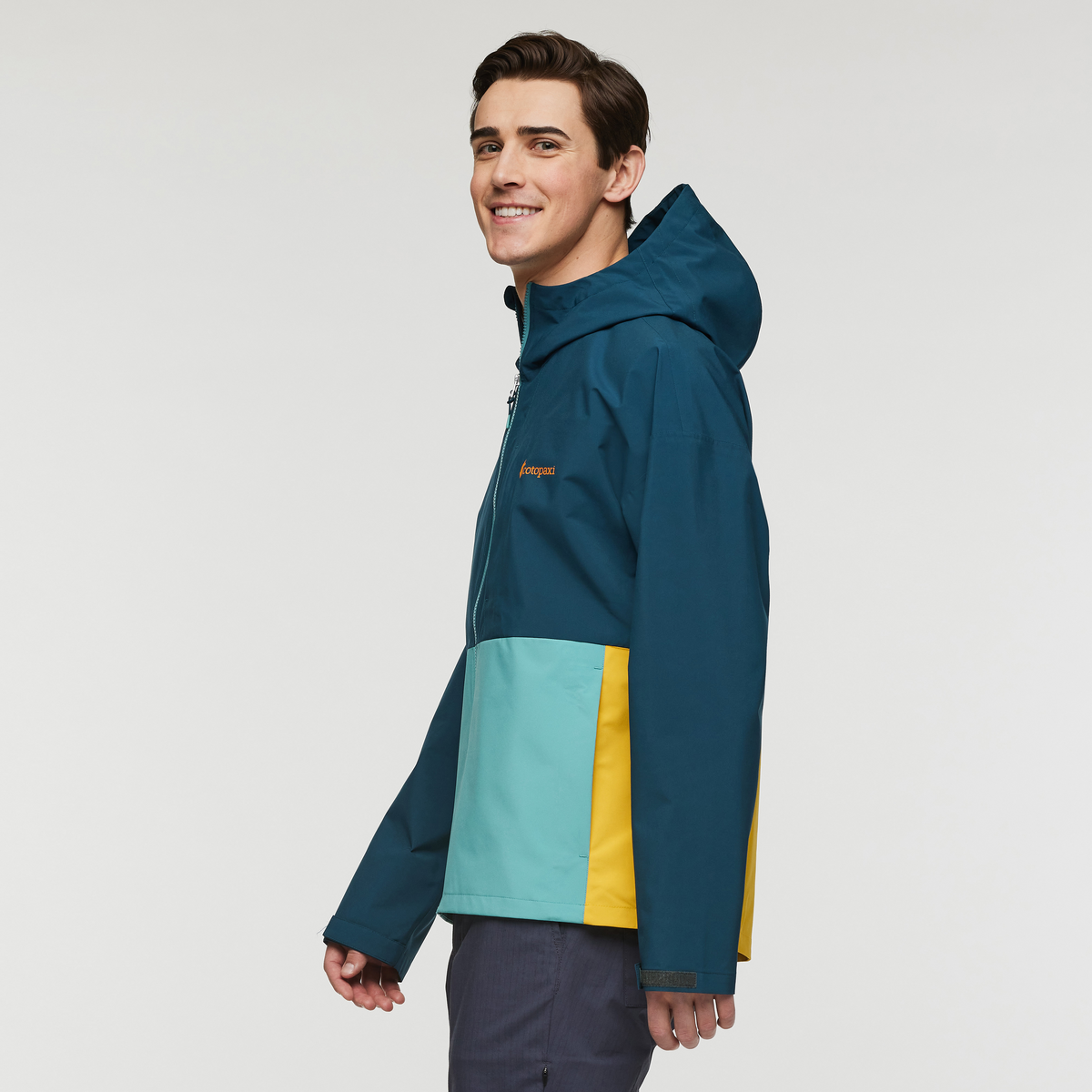 Cielo Rain Jacket Men's | Weather-Ready Shell