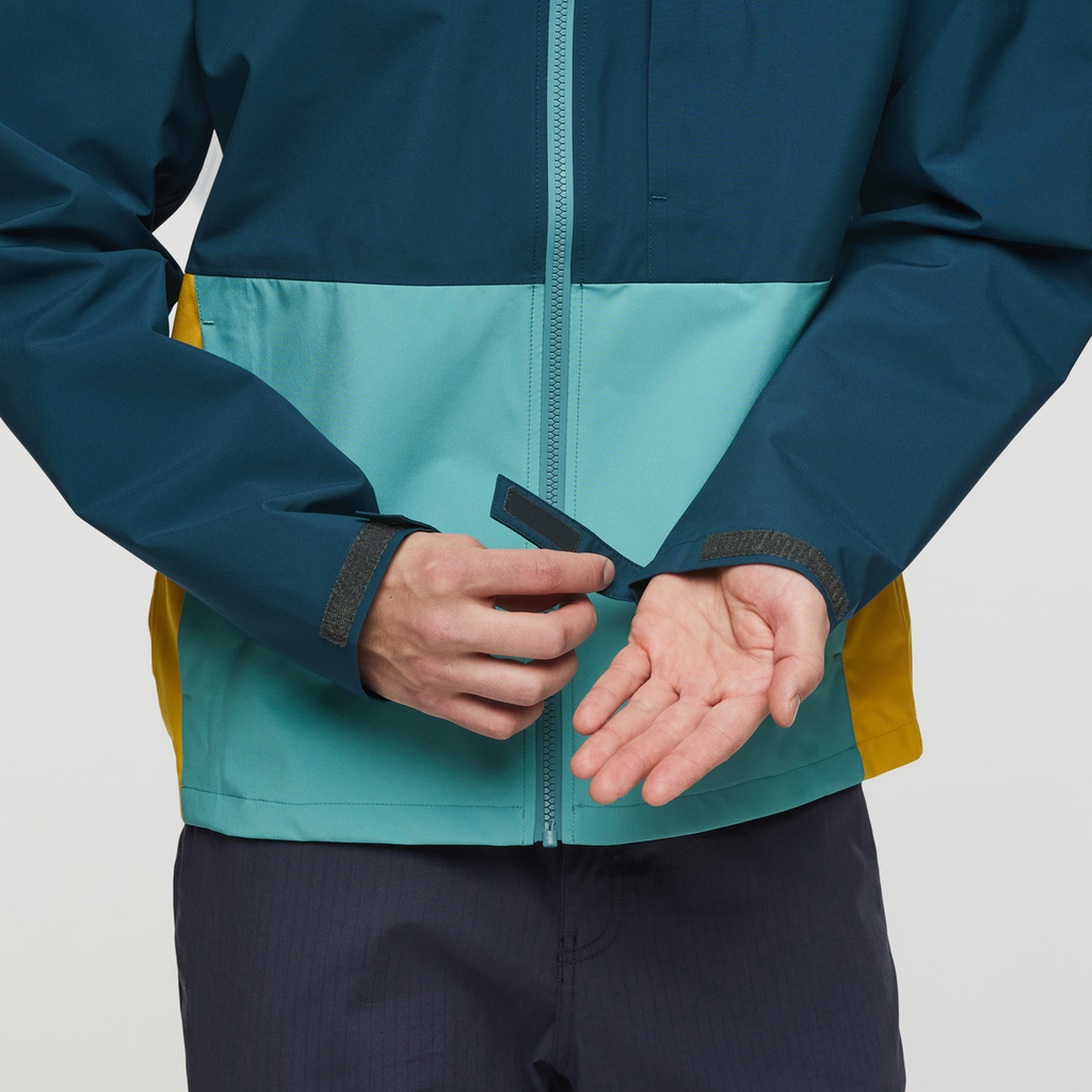 Cielo Rain Jacket Men's | Weather-Ready Shell
