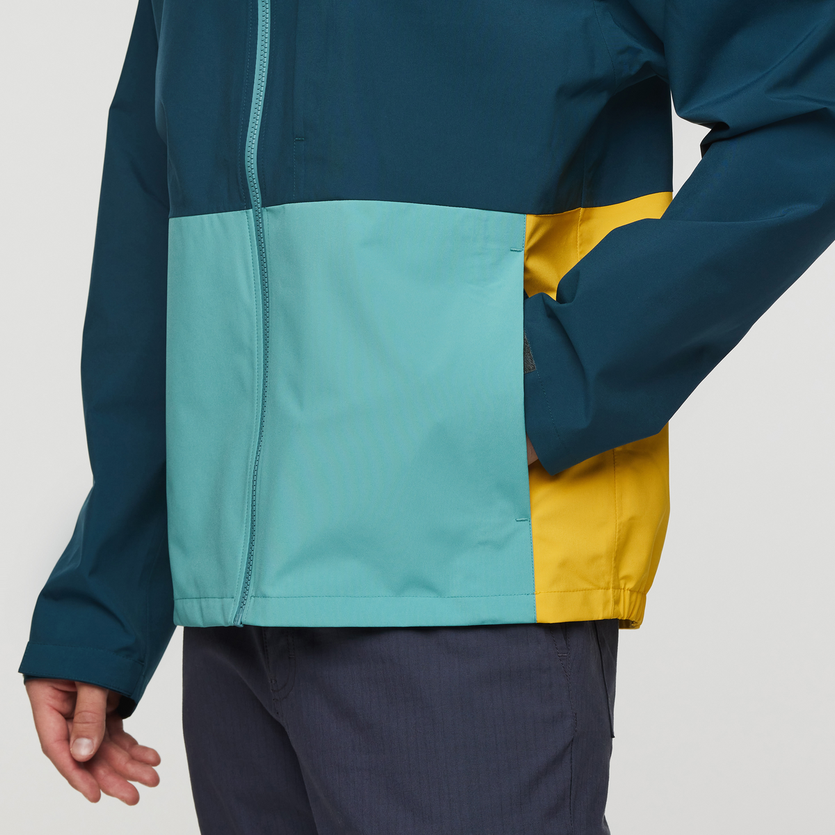 Cielo Rain Jacket Men's | Weather-Ready Shell