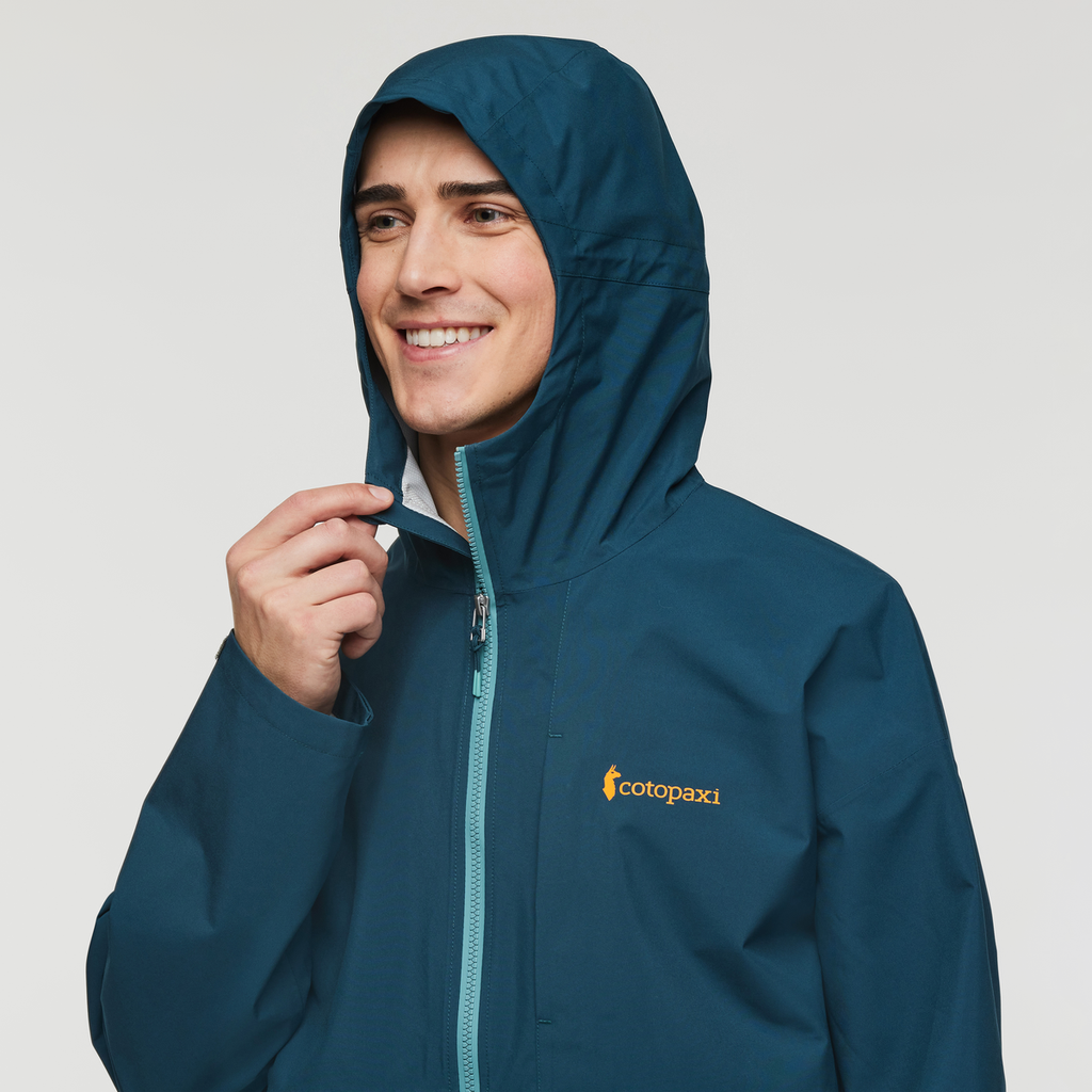 Cielo Rain Jacket Men's | Weather-Ready Shell