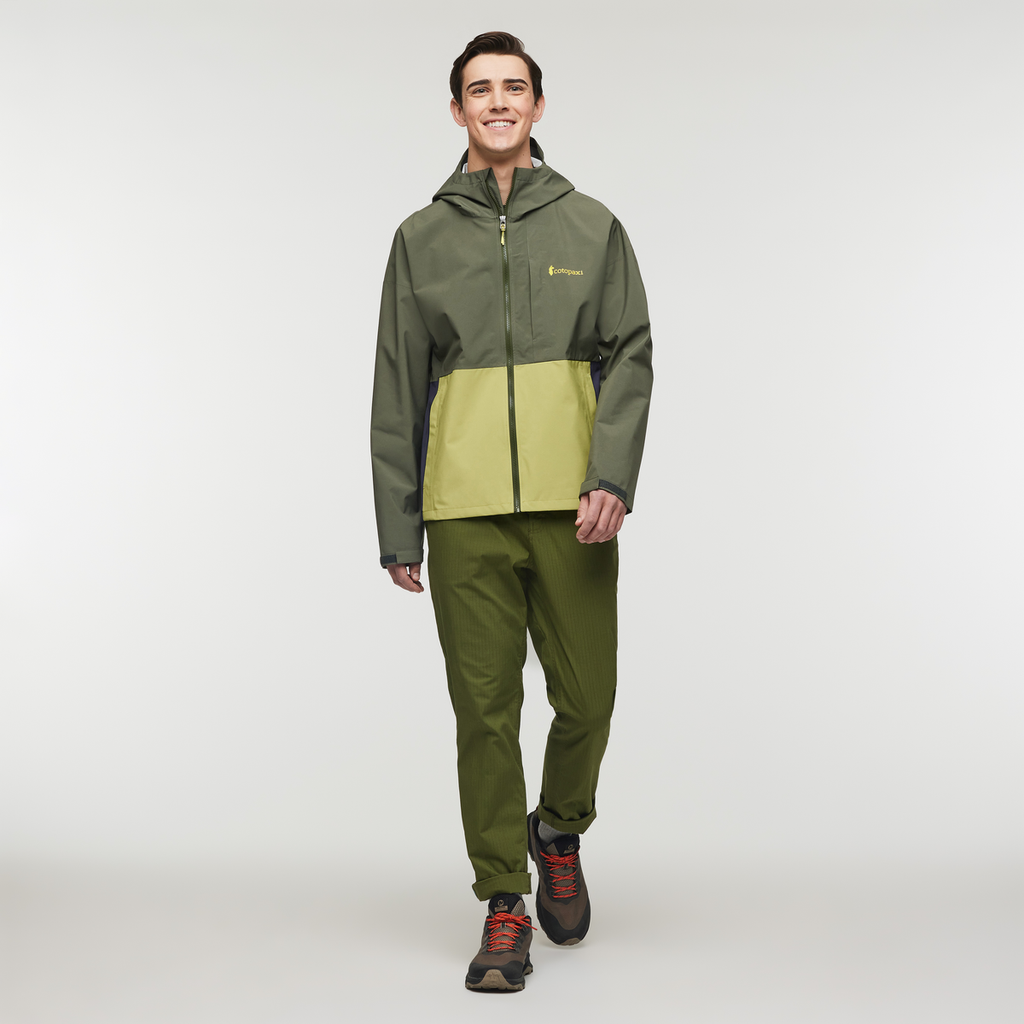 Cielo Rain Jacket Men's | Weather-Ready Shell