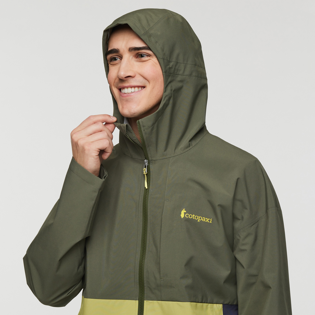 Cielo Rain Jacket Men's | Weather-Ready Shell