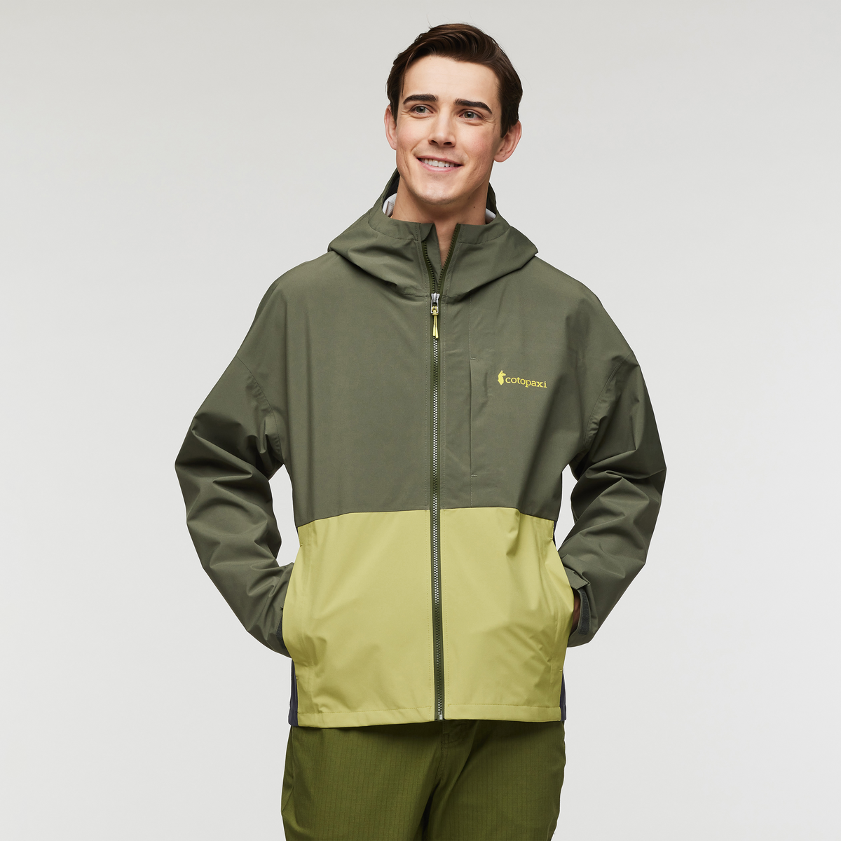 Cielo Rain Jacket Men's | Weather-Ready Shell