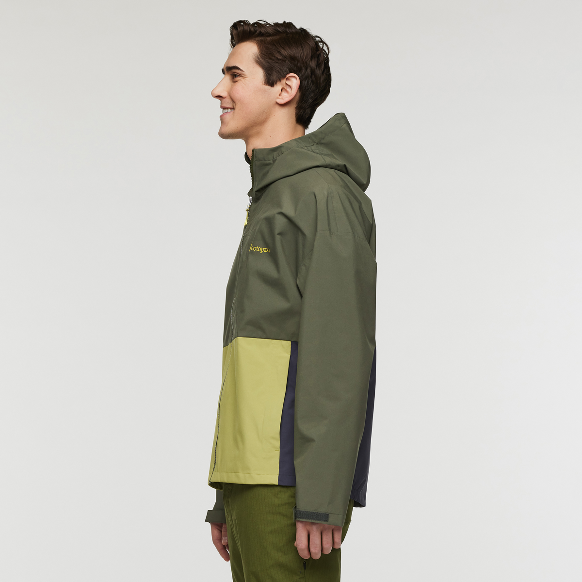 Cielo Rain Jacket Men's | Weather-Ready Shell