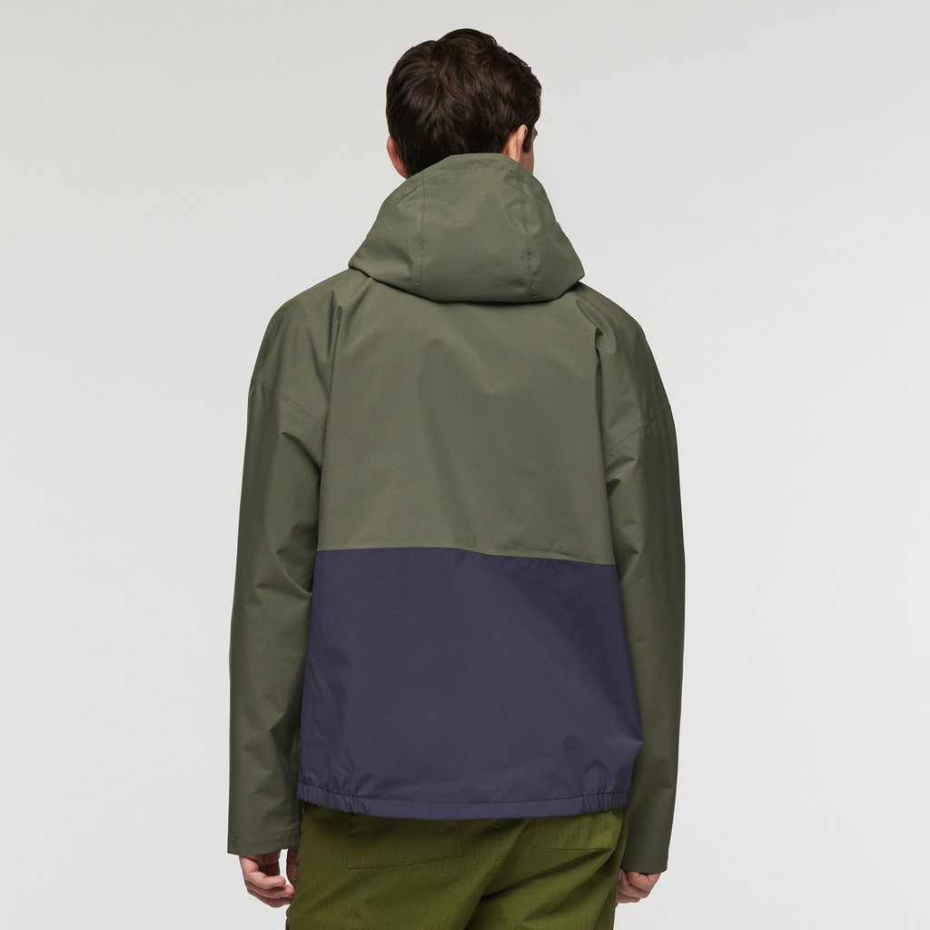 Cielo Rain Jacket Men's | Weather-Ready Shell