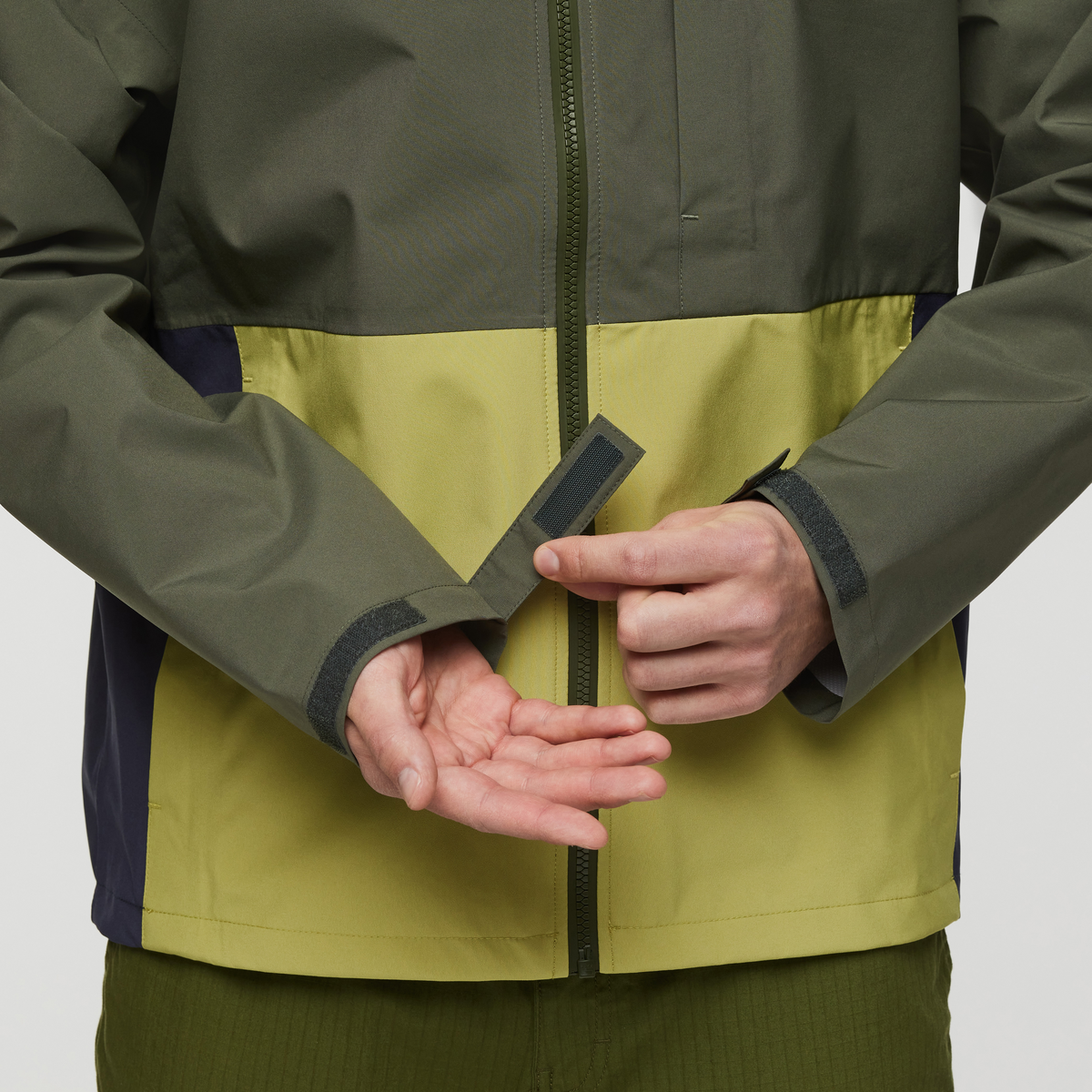 Cielo Rain Jacket Men's | Weather-Ready Shell