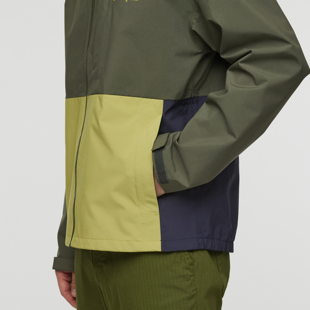Cielo Rain Jacket Men's | Weather-Ready Shell
