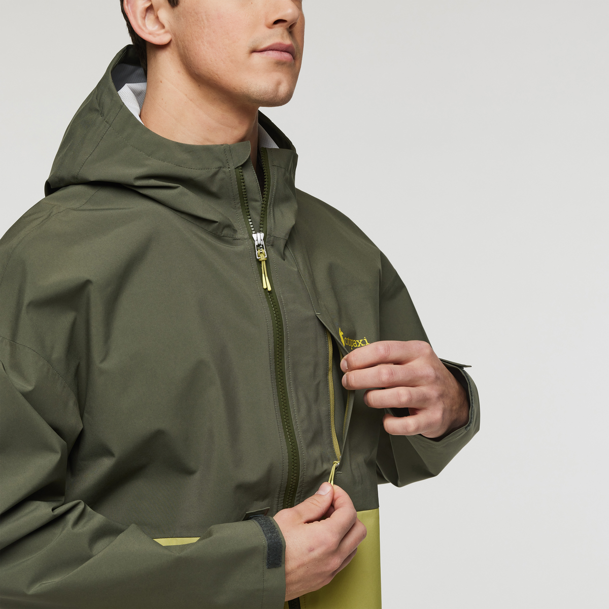 Cielo Rain Jacket Men's | Weather-Ready Shell