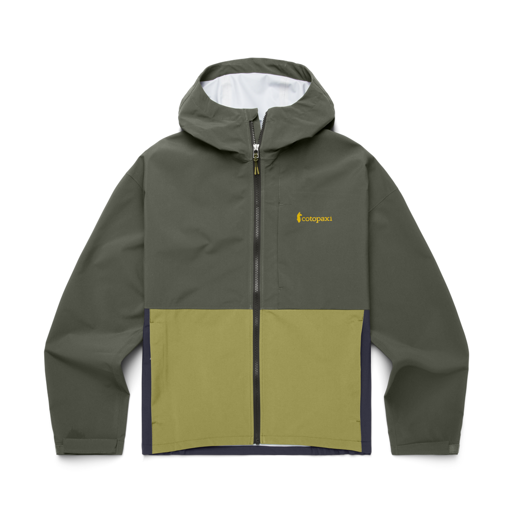 Cielo Rain Jacket Men's | Weather-Ready Shell