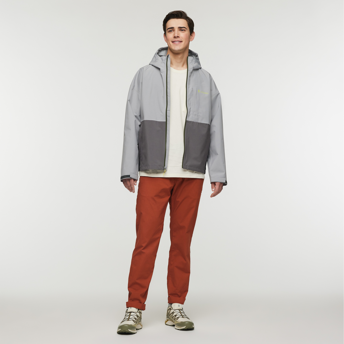 Cielo Rain Jacket Men's | Weather-Ready Shell