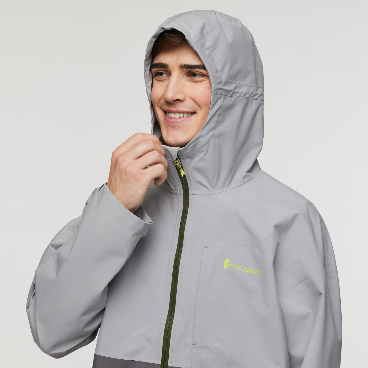 Cielo Rain Jacket Men's | Weather-Ready Shell
