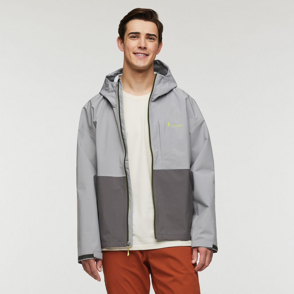 Cielo Rain Jacket Men's | Weather-Ready Shell