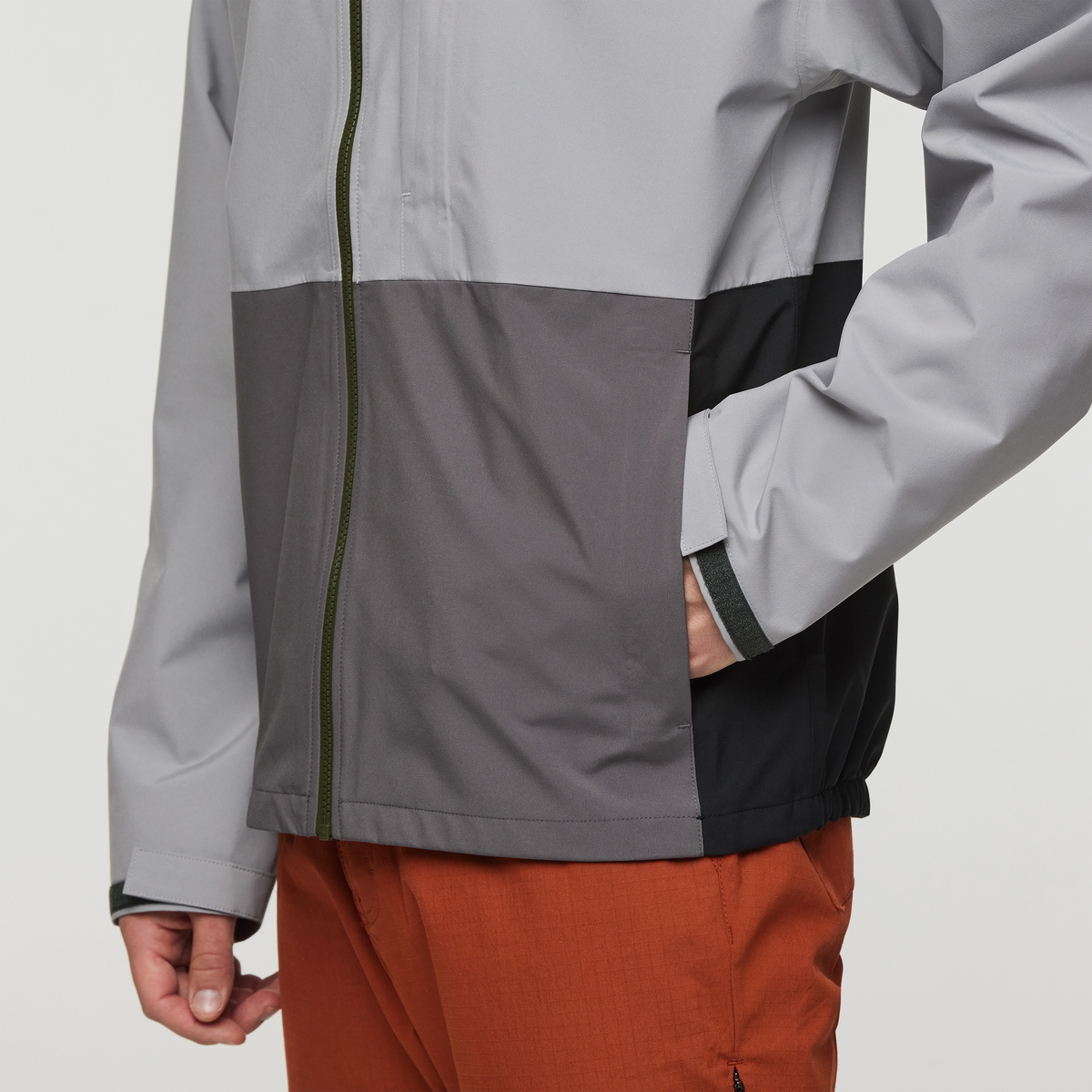 Cielo Rain Jacket Men's | Weather-Ready Shell