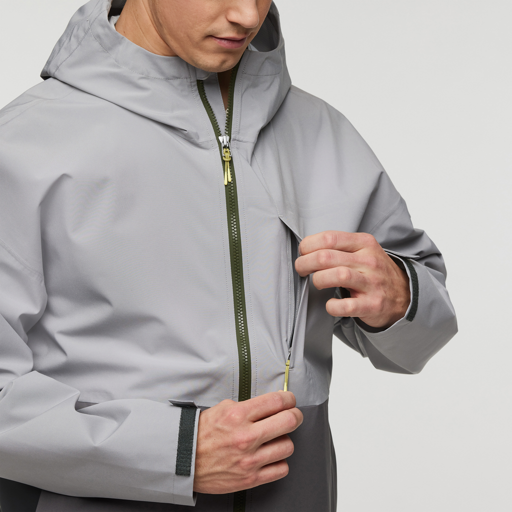 Cielo Rain Jacket Men's | Weather-Ready Shell