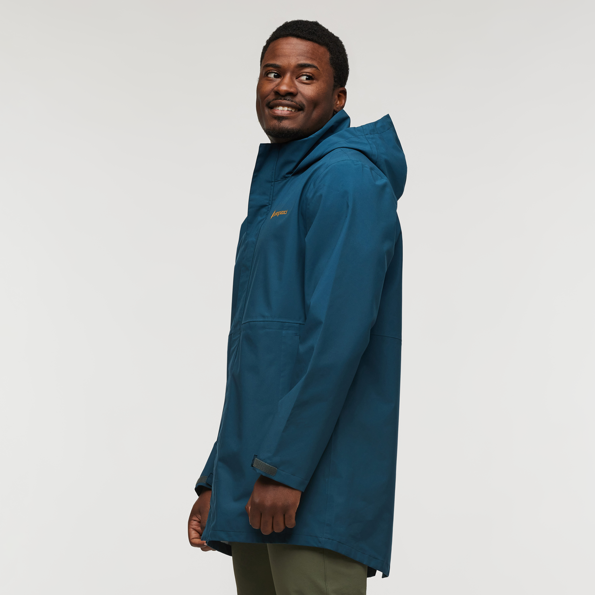 Cielo Rain Parka Men's | Versatile Outdoor Layer