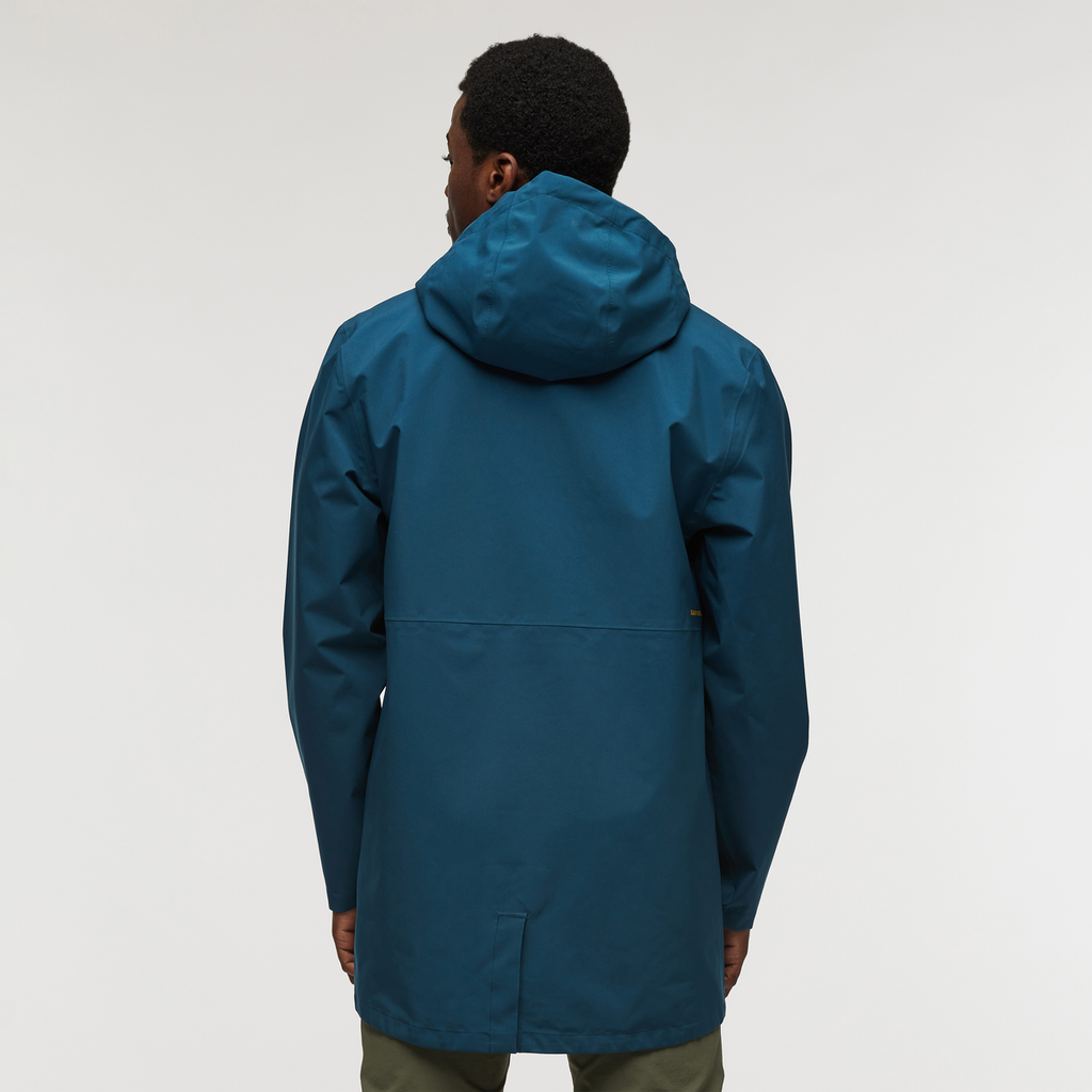 Cielo Rain Parka Men's | Versatile Outdoor Layer