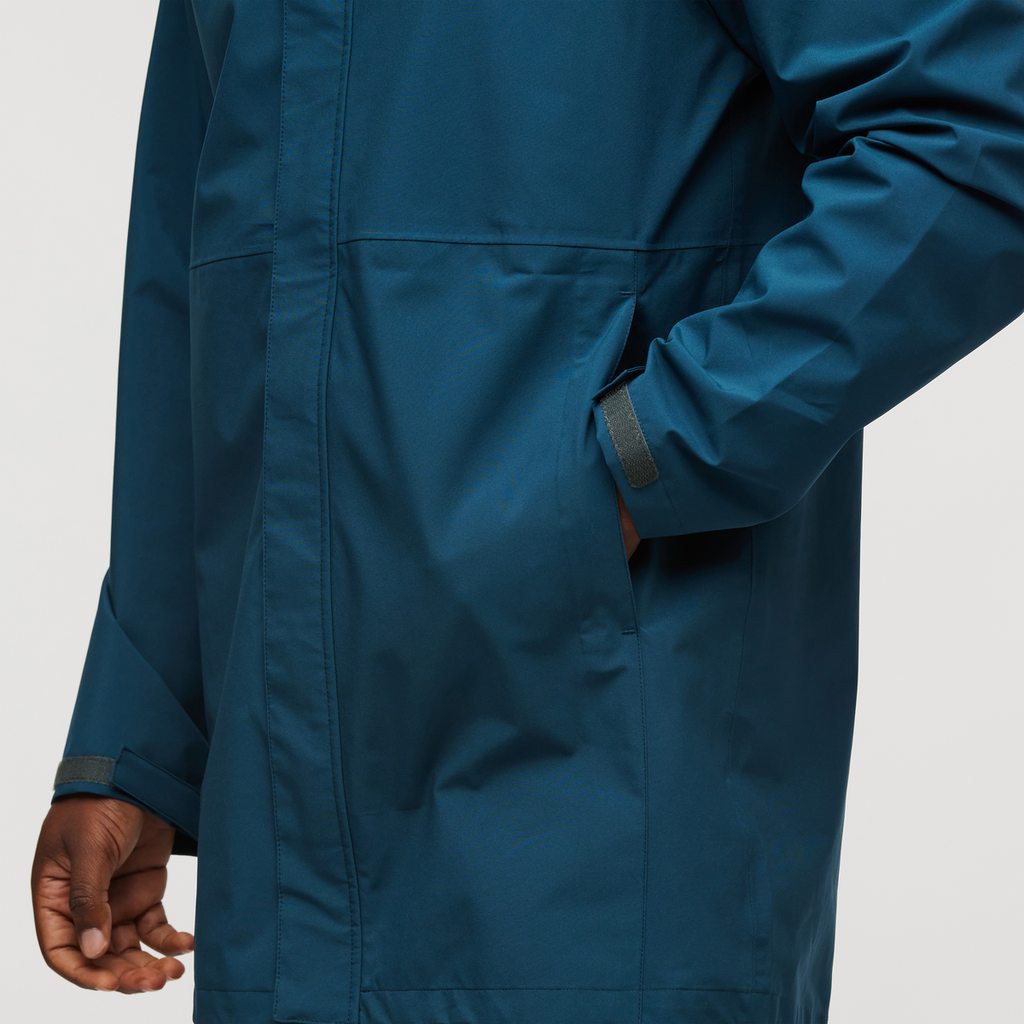 Cielo Rain Parka Men's | Versatile Outdoor Layer