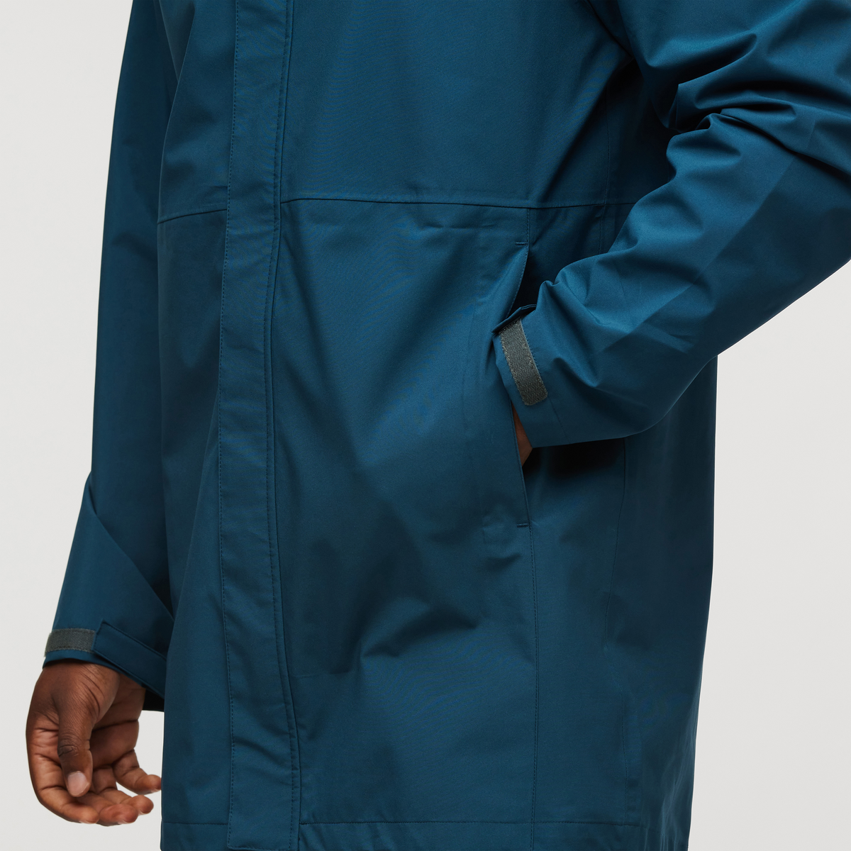 Cielo Rain Parka Men's | Versatile Outdoor Layer
