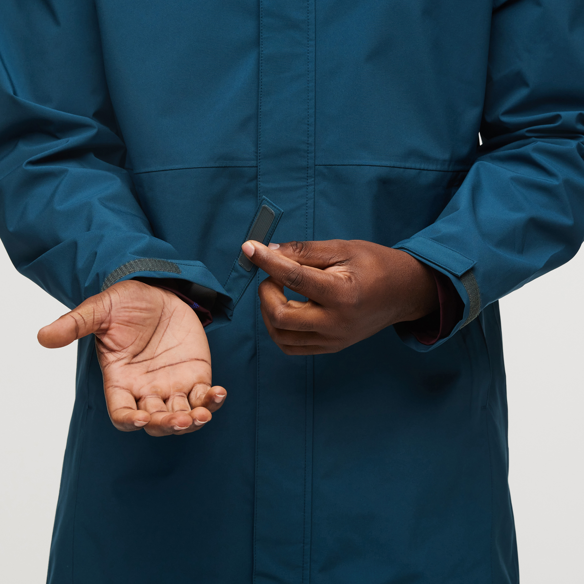 Cielo Rain Parka Men's | Versatile Outdoor Layer