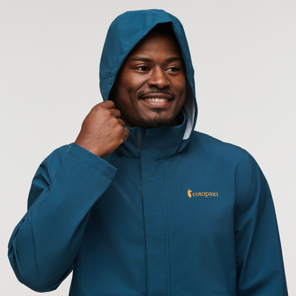 Cielo Rain Parka Men's | Versatile Outdoor Layer