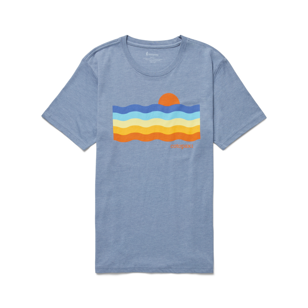 Disco Wave T-Shirt Men's | Comfortable Outdoor Top