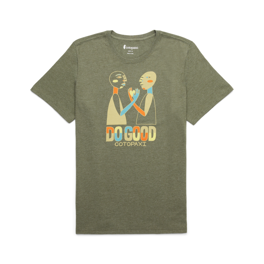 Do Good Love T-Shirt Men's | Comfortable Outdoor Top