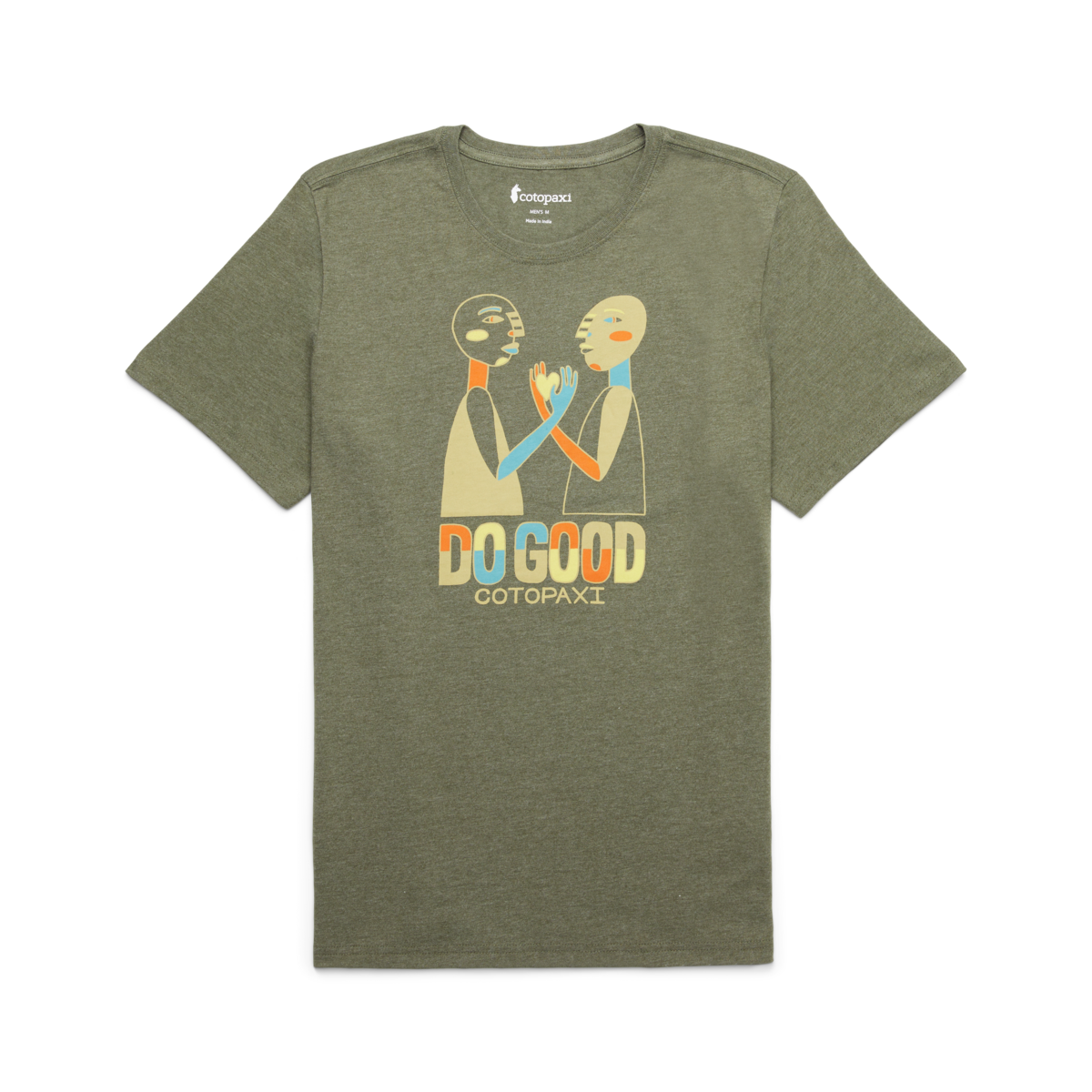 Do Good Love T-Shirt Men's | Comfortable Outdoor Top