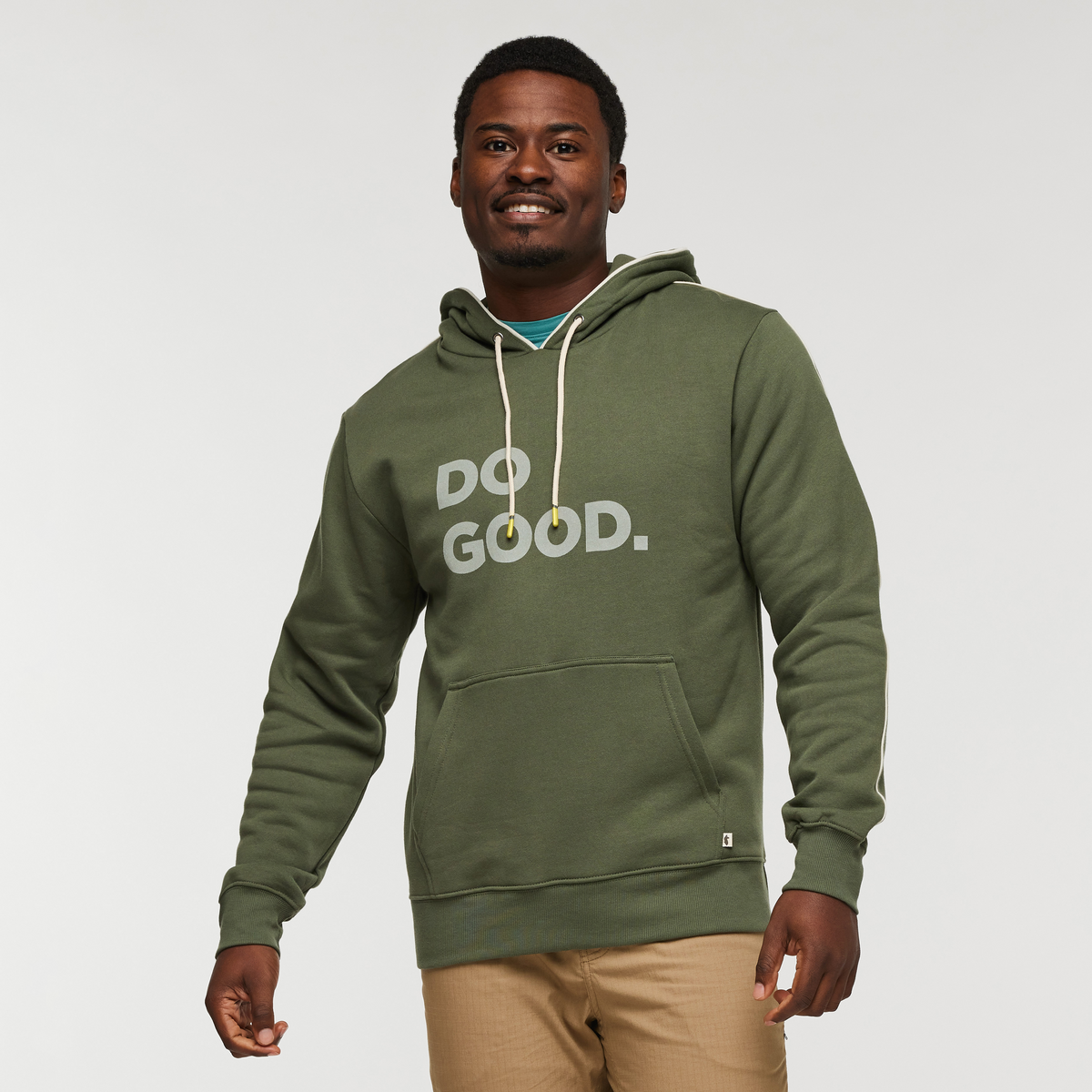 Do Good Pullover Hoodie Men's | Cozy Outdoor Layer