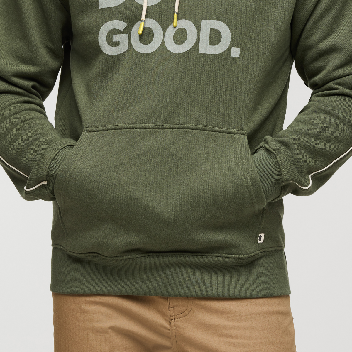 Do Good Pullover Hoodie Men's | Cozy Outdoor Layer
