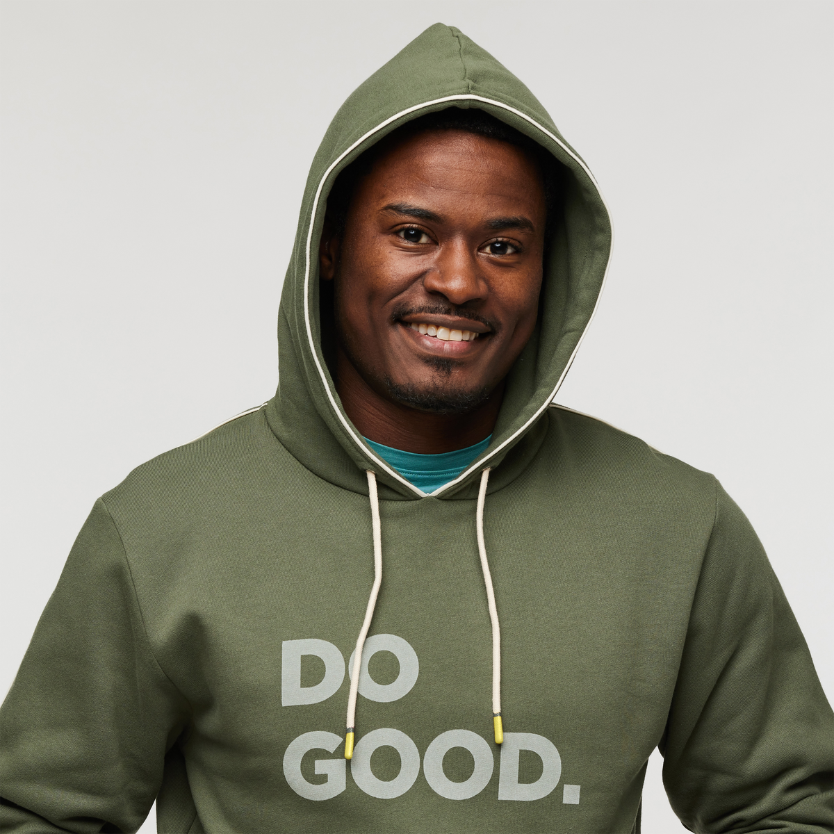 Do Good Pullover Hoodie Men's | Cozy Outdoor Layer