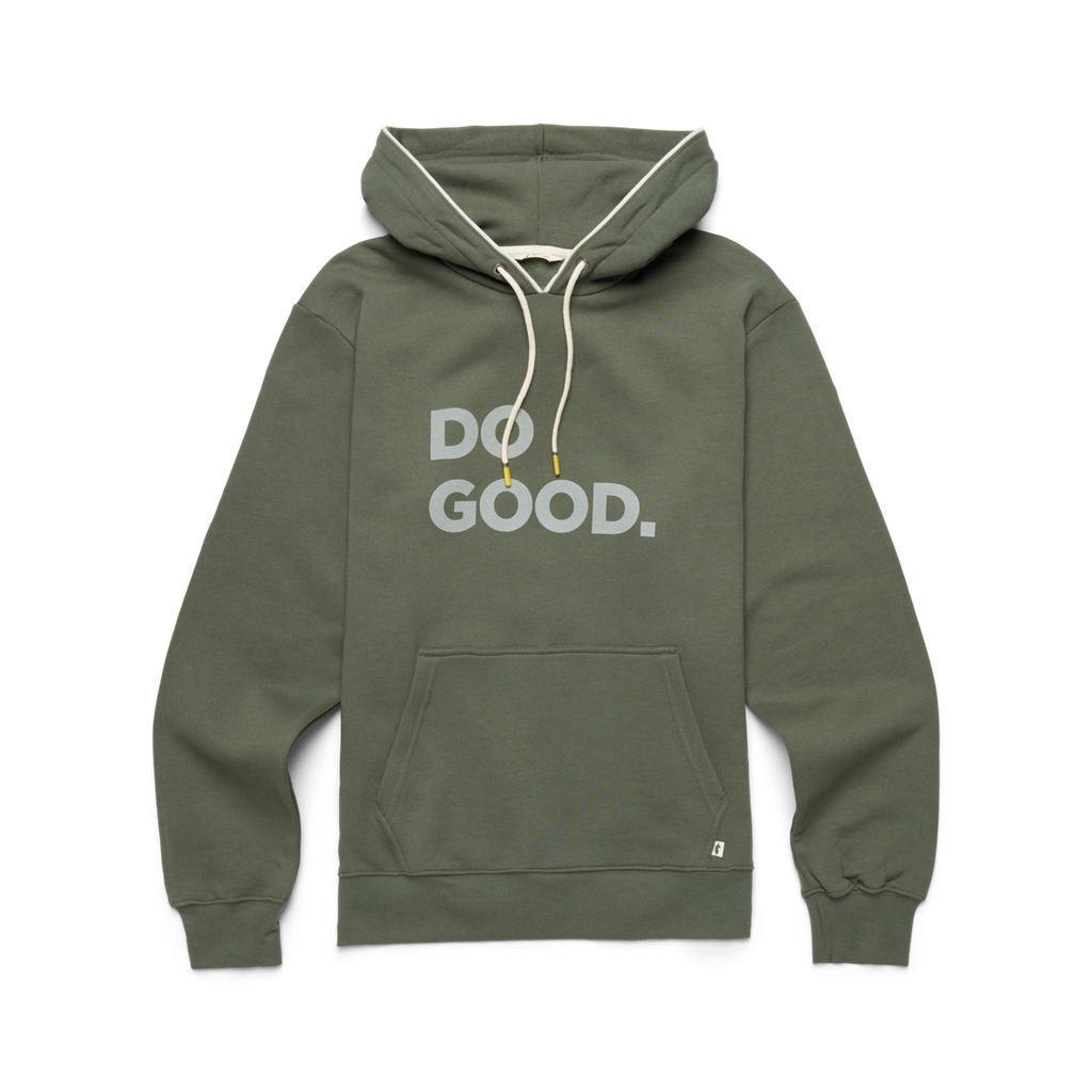 Do Good Pullover Hoodie Men's | Cozy Outdoor Layer