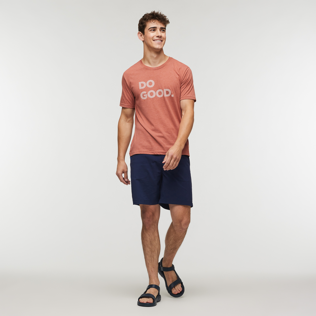 Do Good T-Shirt Men's | Comfortable Outdoor Top