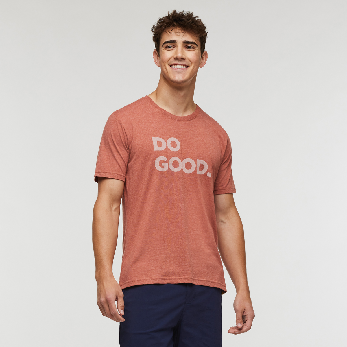 Do Good T-Shirt Men's | Comfortable Outdoor Top
