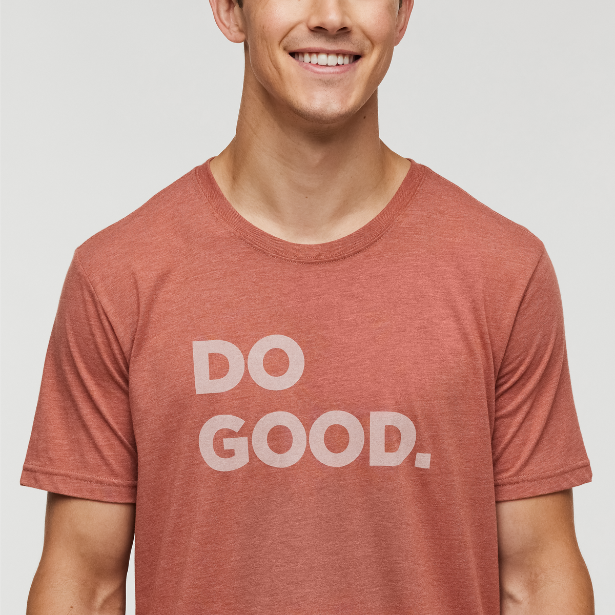 Do Good T-Shirt Men's | Comfortable Outdoor Top