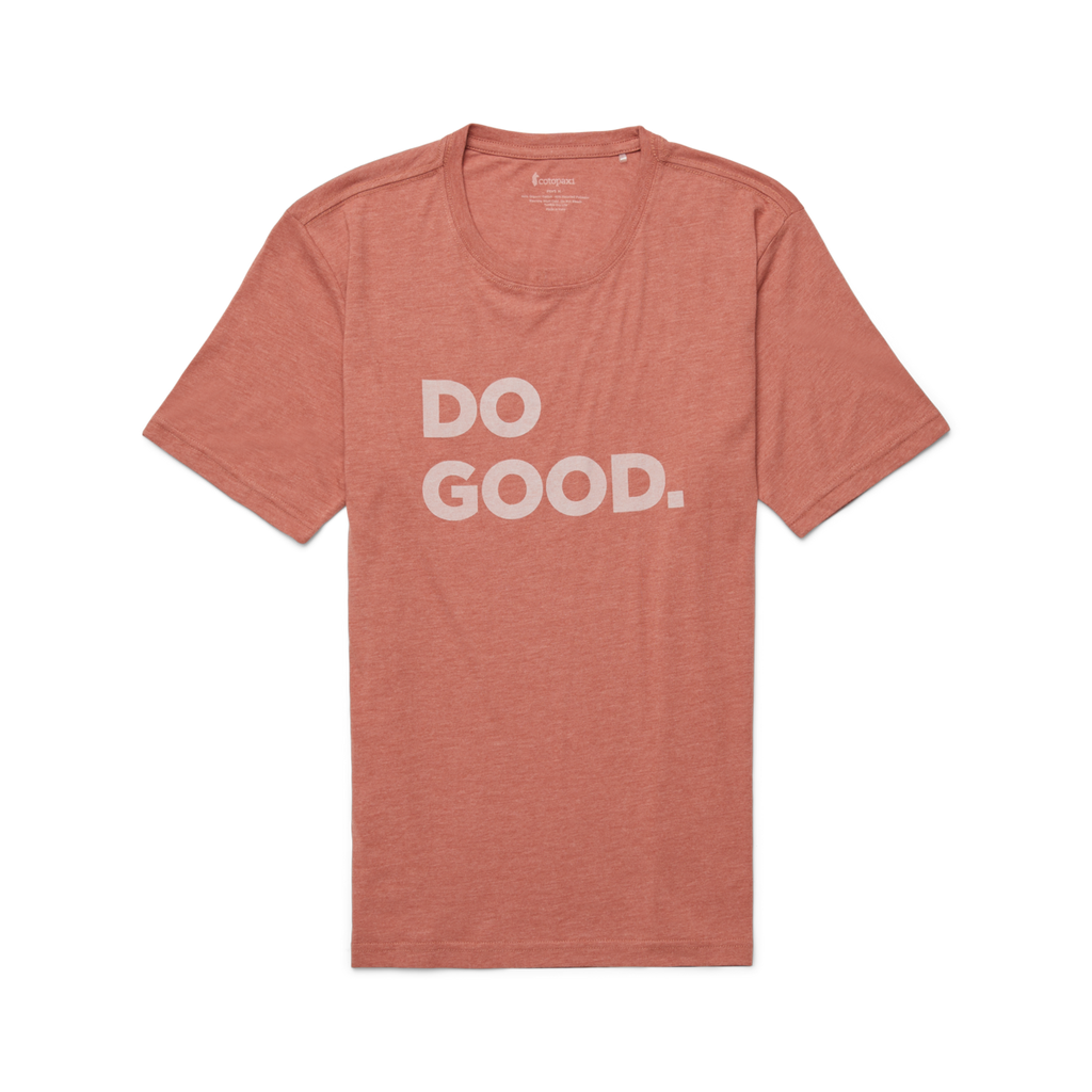 Do Good T-Shirt Men's | Comfortable Outdoor Top