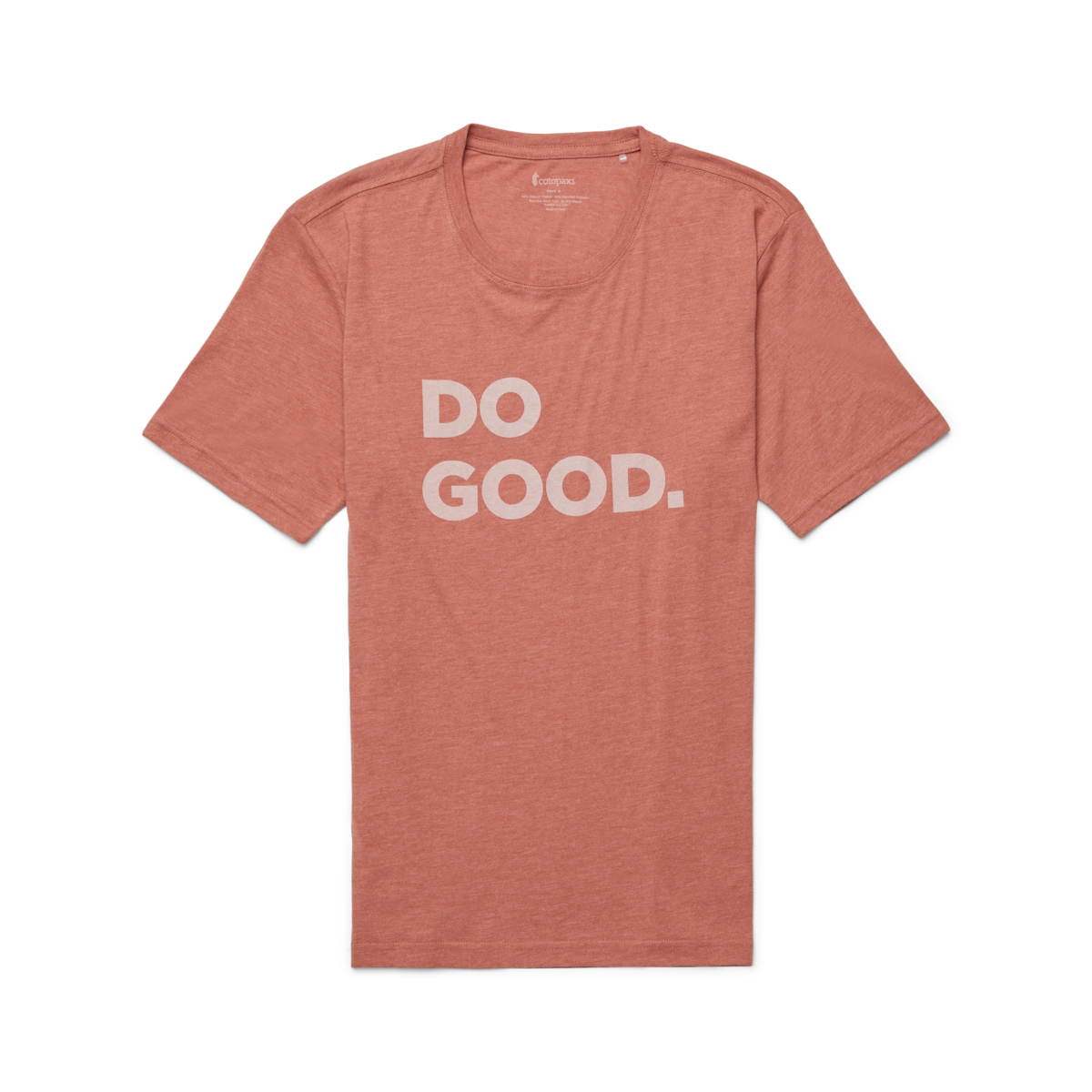 Do Good T-Shirt Men's | Comfortable Outdoor Top