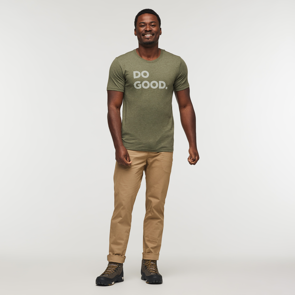Do Good T-Shirt Men's | Comfortable Outdoor Top