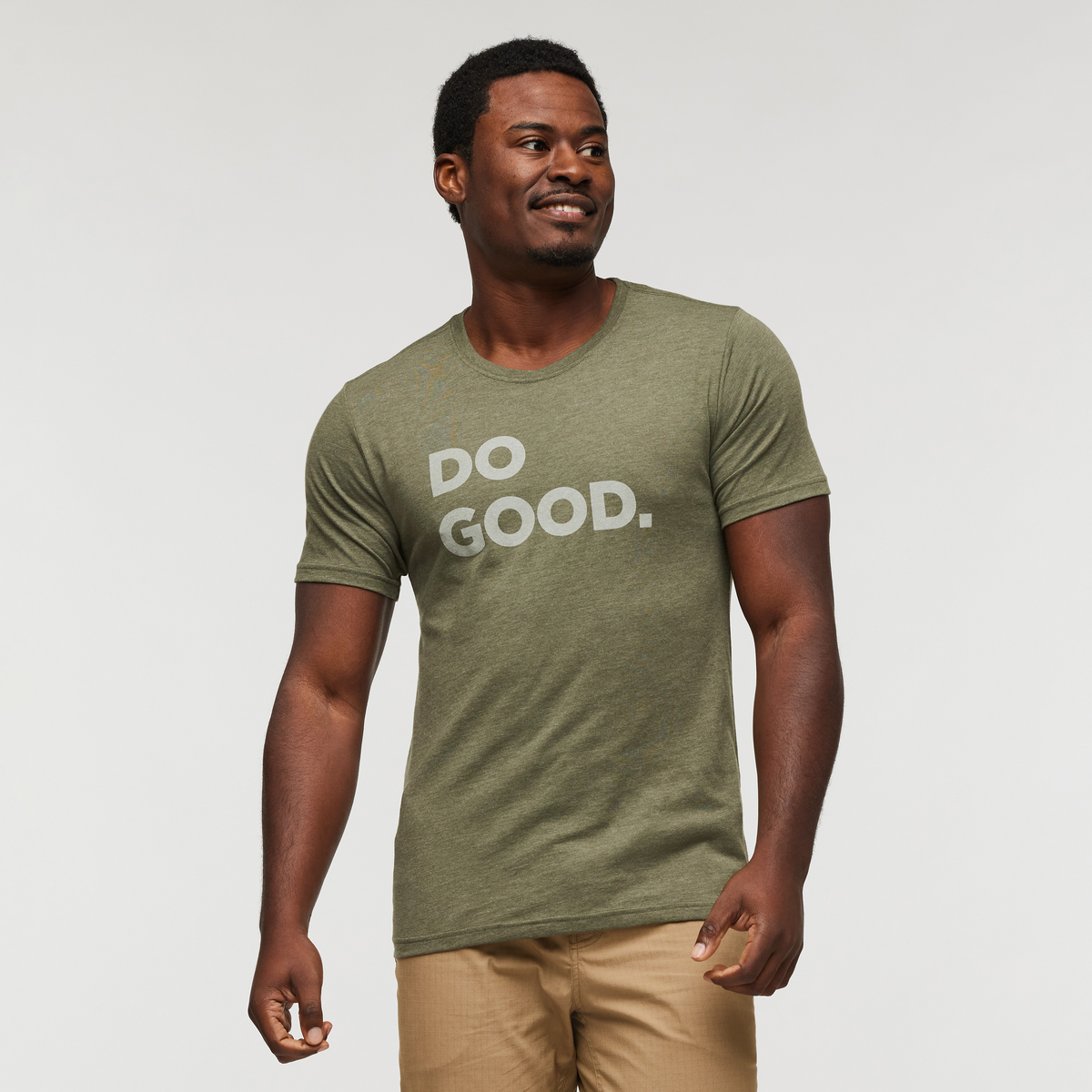 Do Good T-Shirt Men's | Comfortable Outdoor Top