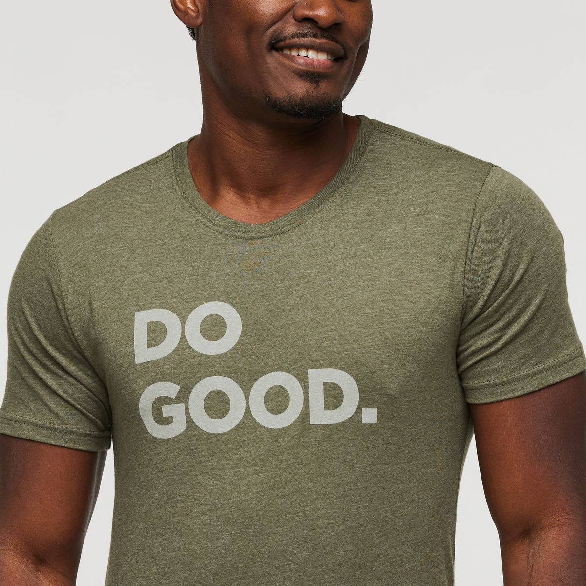 Do Good T-Shirt Men's | Comfortable Outdoor Top