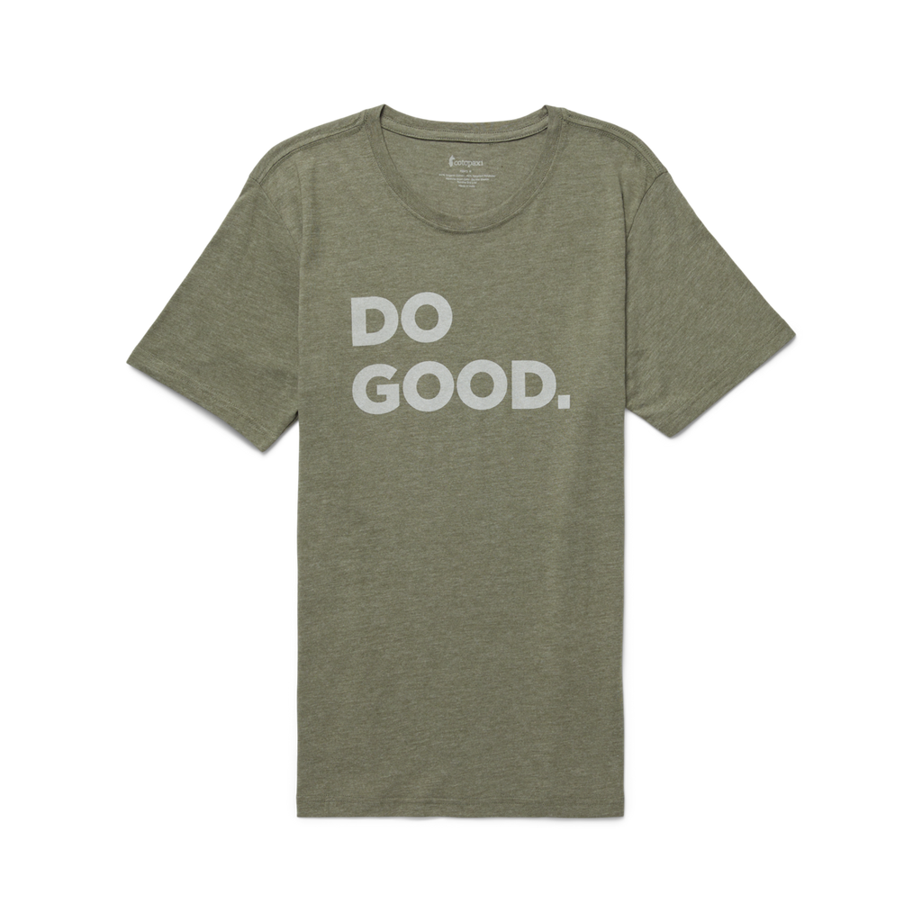 Do Good T-Shirt Men's | Comfortable Outdoor Top
