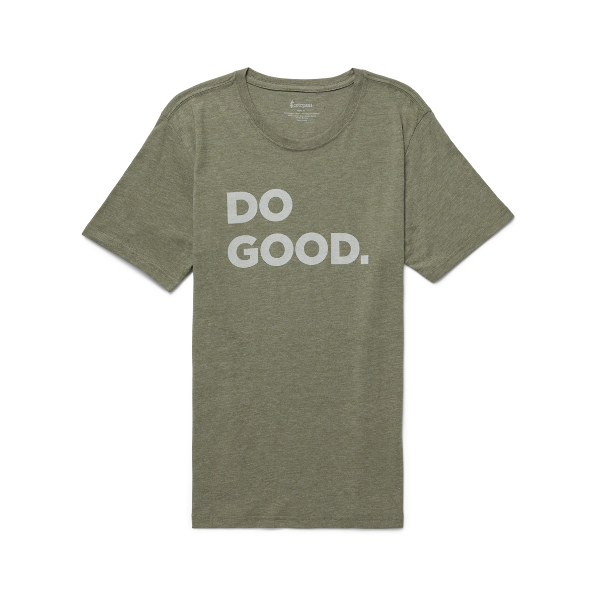 Do Good T-Shirt Men's | Comfortable Outdoor Top