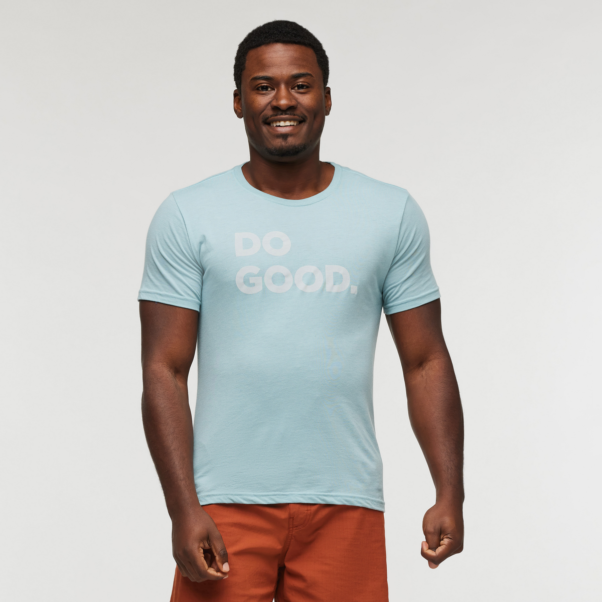 Do Good T-Shirt Men's | Comfortable Outdoor Top