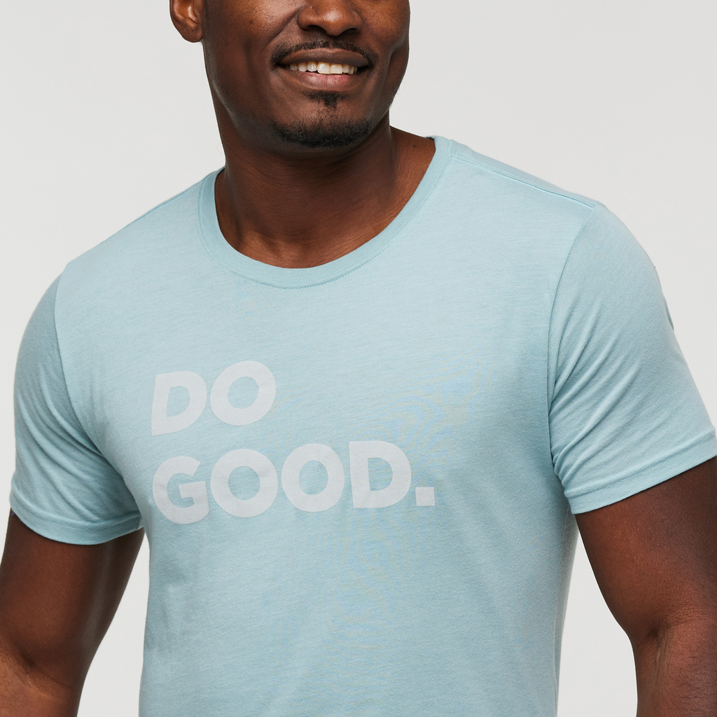 Do Good T-Shirt Men's | Comfortable Outdoor Top