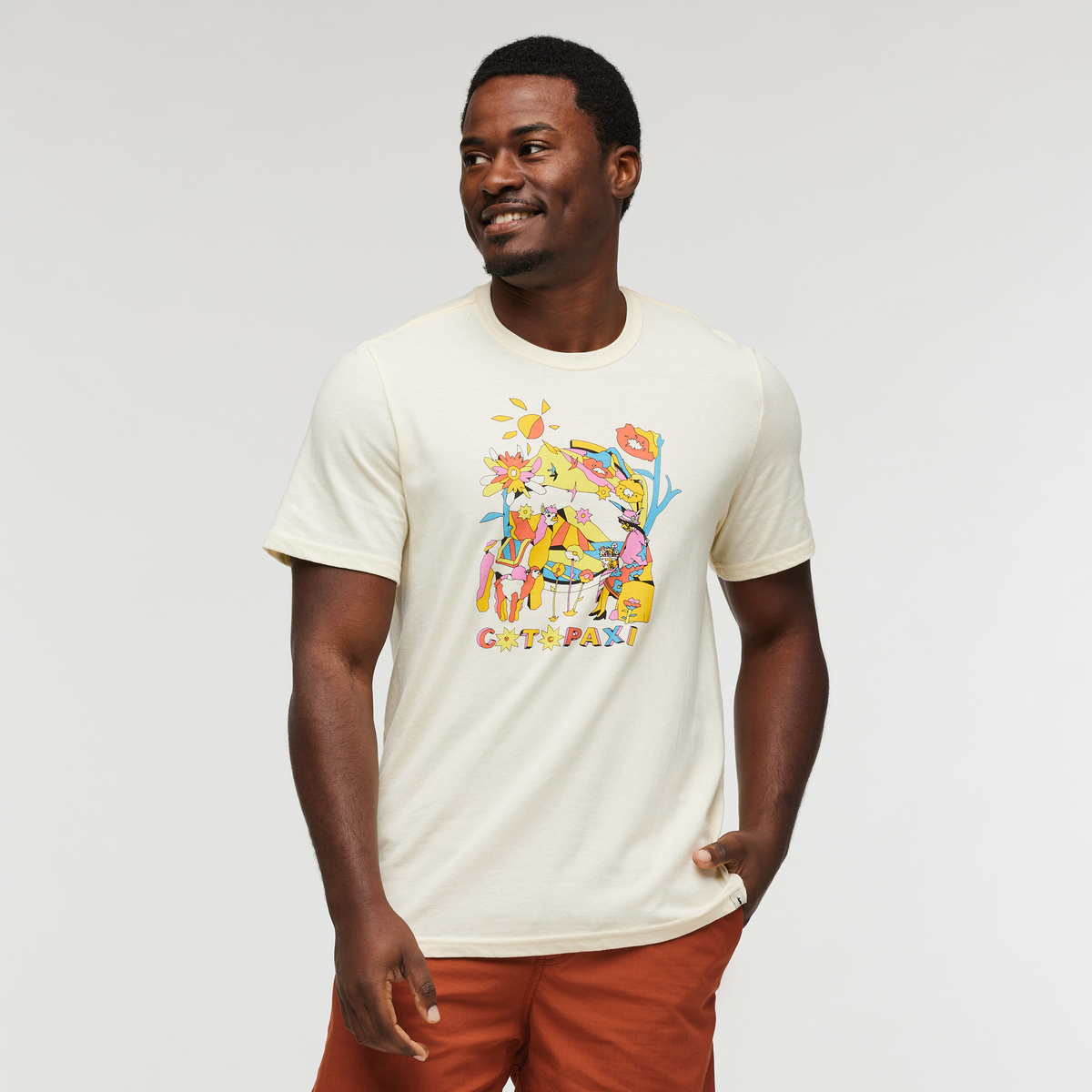 Ecuadorian Days T-Shirt Men's | Comfortable Outdoor Top