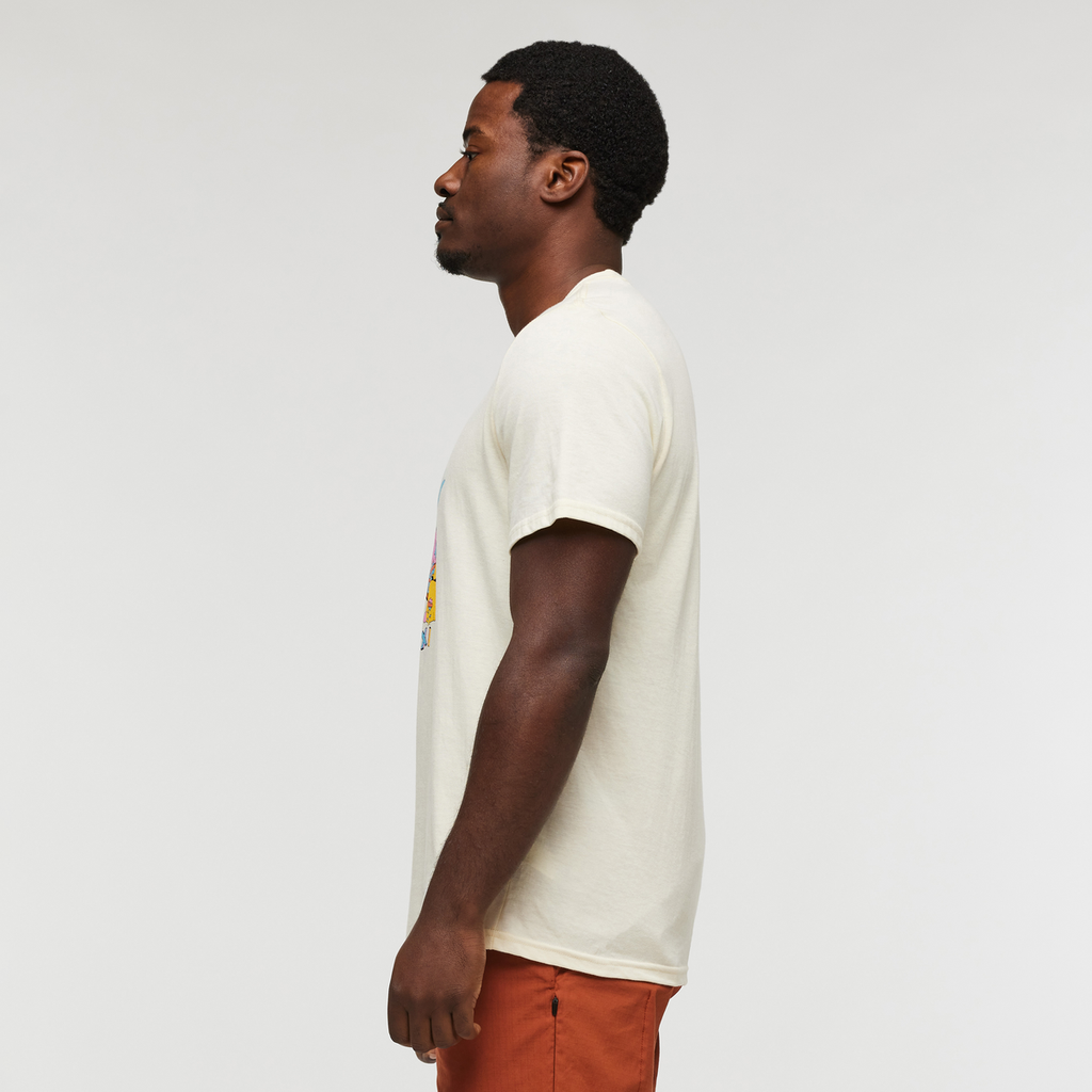 Ecuadorian Days T-Shirt Men's | Comfortable Outdoor Top