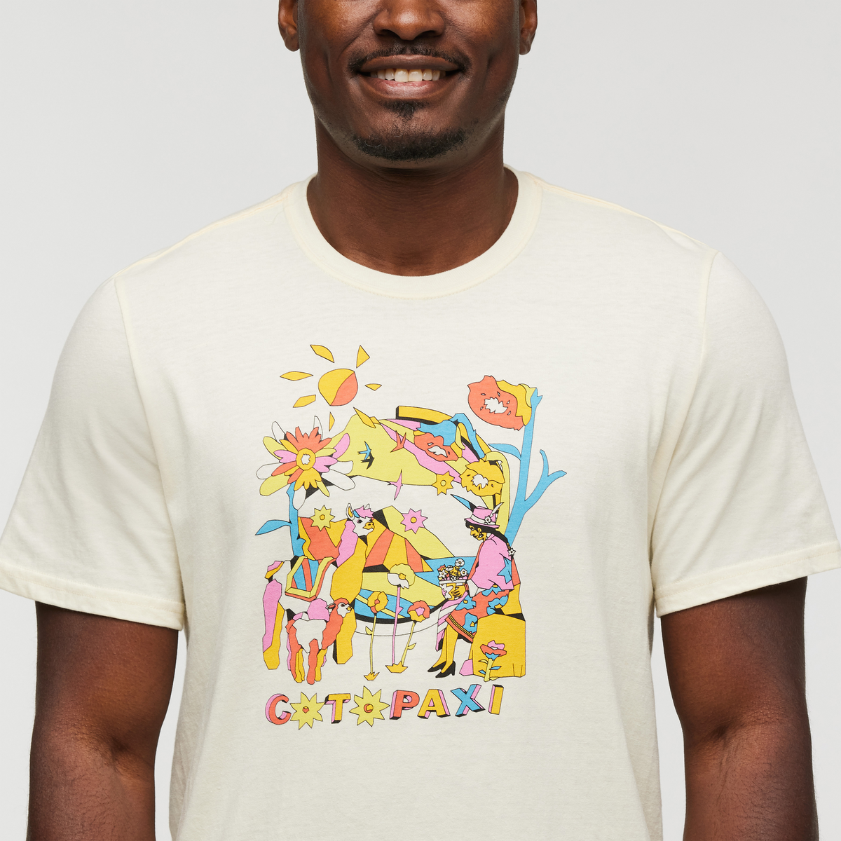 Ecuadorian Days T-Shirt Men's | Comfortable Outdoor Top