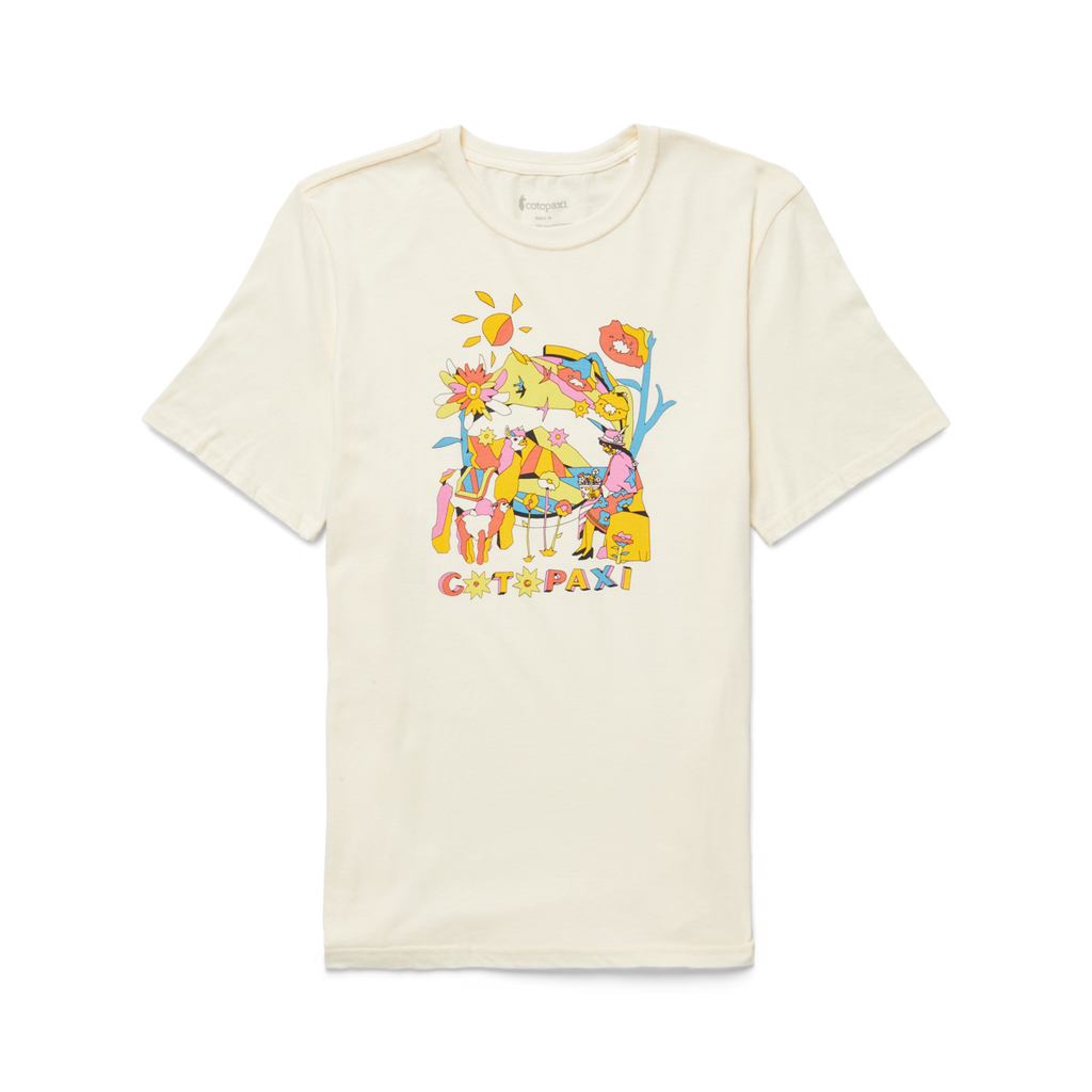 Ecuadorian Days T-Shirt Men's | Comfortable Outdoor Top